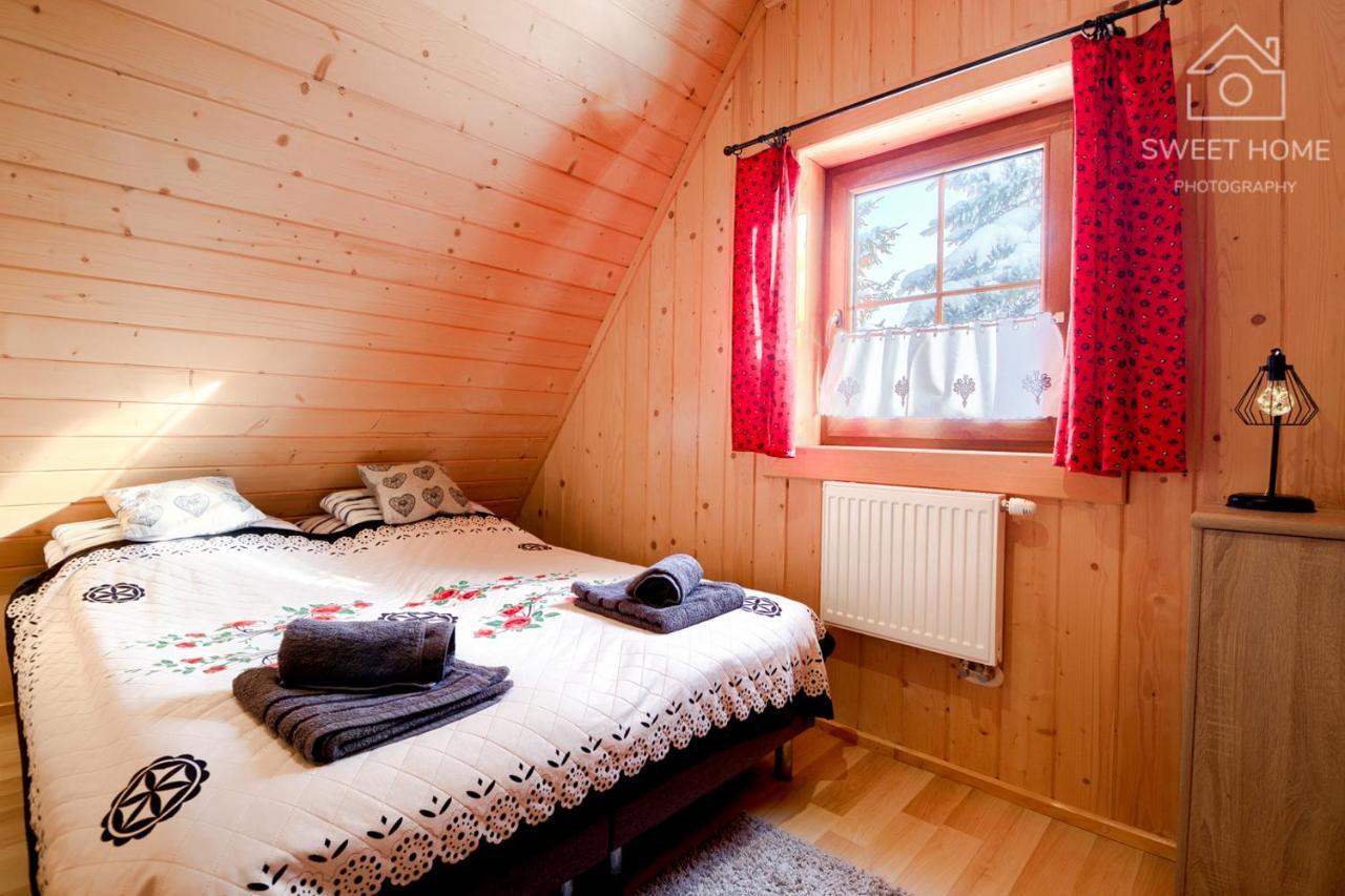 Oaza Tatry III Villa Zakopane Exterior photo