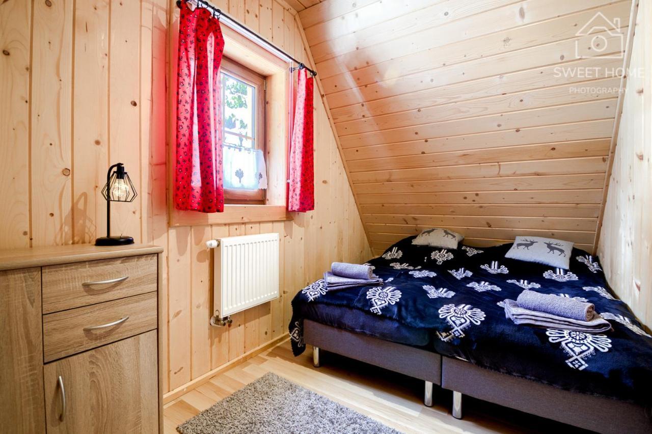 Oaza Tatry III Villa Zakopane Exterior photo