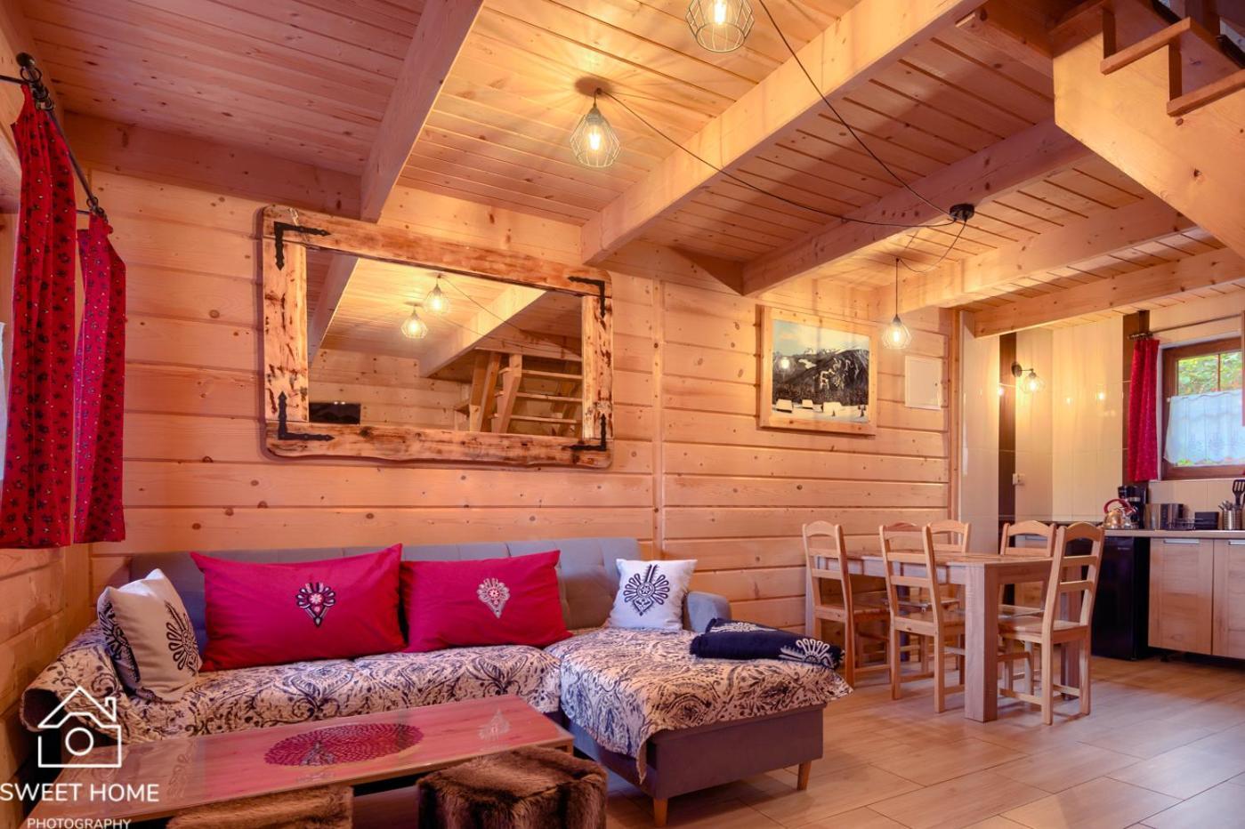 Oaza Tatry III Villa Zakopane Exterior photo